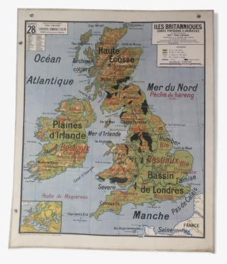 Old Map Png #7358179