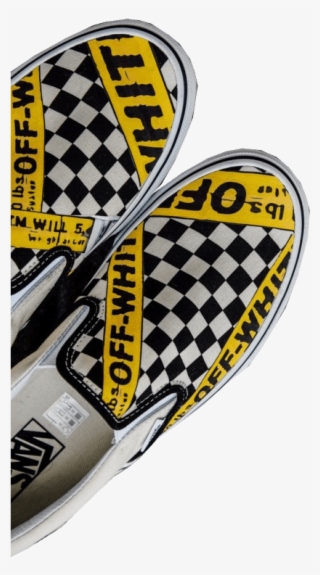 Vans Customs Checkerboard Slip-on #7358238