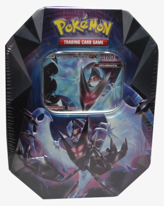 Pokemon Morgenschwingen-necrozma Gx Tin Box Deutsch #7358358