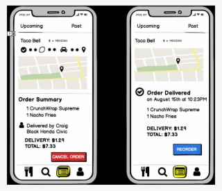 Placed An Order #7358460