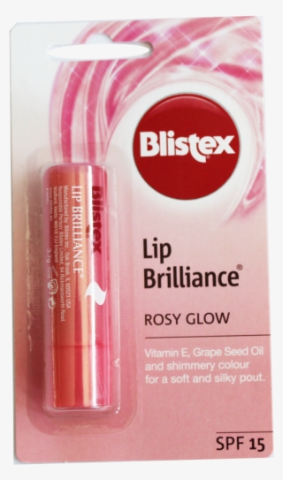 Blistex Lip Brilliance Rosy Glow #7358696