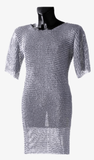 Chain Mail Hauberk By Marto #7358975