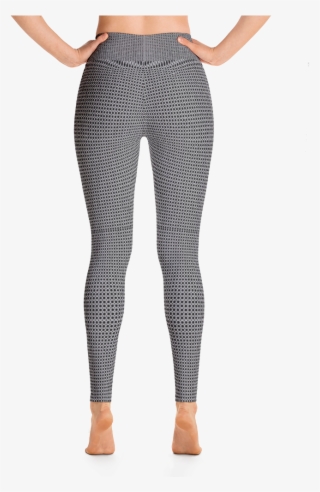 Chainmaille Pattern Leggings #7359082