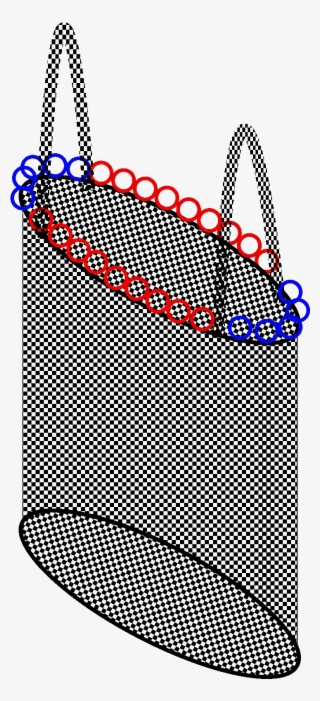 How To Make A Chainmail Shirt Making The Shoulder Straps #7359292