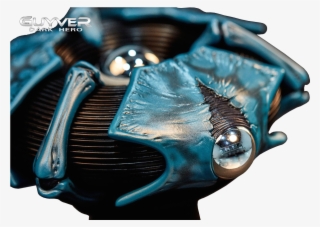 Elite Collectibles Guyver Dark Hero Unit Toyslife #7359434