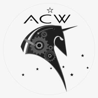 Unicorn Withgears Acw Logo #7359537