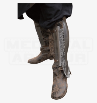 Persian Steel Greaves Mci Medieval Armour Png Persian #7359590