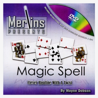 Magic Spell Png #7359700