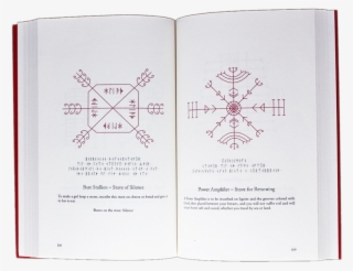 The Icelandic Book Of Magic Spells #7359943