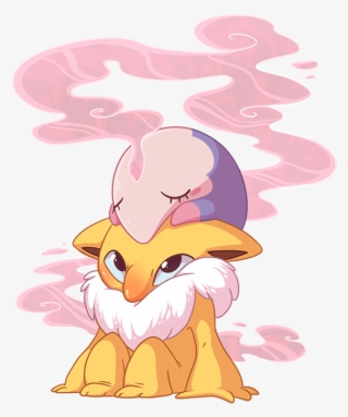 Pokemon Myart Drowzee Munna Musharna Hypno Finallyyy #7360049