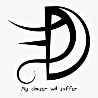 “my Abuser Will Suffer” Sigil For Anonymous Sigil Requests #7360180