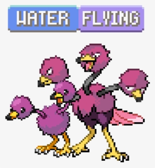 Delibird, Doduo, Dodrio, Drowzee, Hypno, Ekans Y Arbokpic #7360293