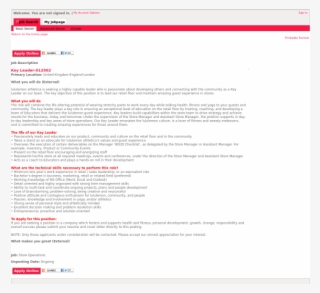 Lululemon Athletica #7360458