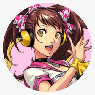 Ann Takamaki Png #7360796