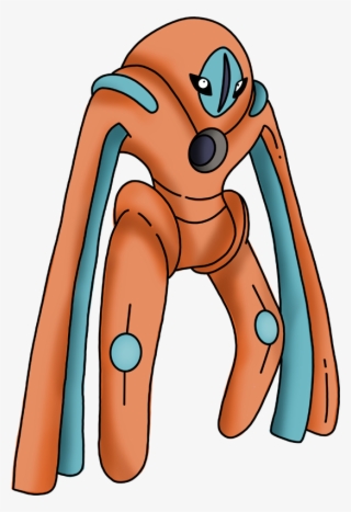Pokemon 6002 Shiny Deoxys Defense Pokedex #7360908