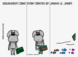 Roughabite Comics By Jamaal R James For Children's #7361074