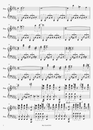 Deoxys Theme Sheet Music Composed By Arr #7361179