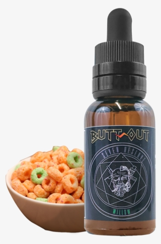 Willow Apple Jacks Vape Juice Cereal Kellogs Adult #7361618