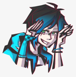Gaia Freeb For Visu Of Her Character Rabbia #7361621