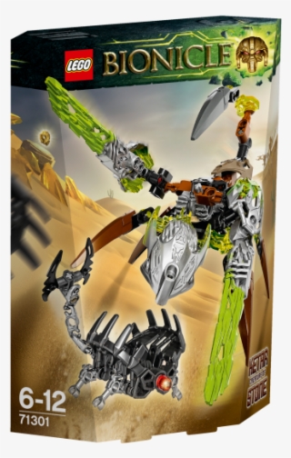 Lego Bionicle 71301 Ketar Creature Of Stone #7361896