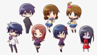 Corpse Party Png #7362186