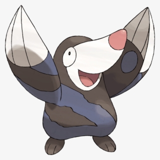 Excadrill Png #7362187