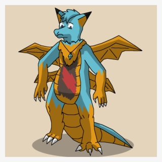 Flamey's Excadrill Transformation #7362231