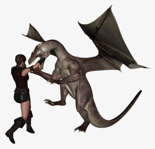Gambar Naga Png File #7362288
