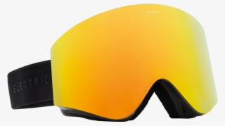Electric Egx Snow Goggle -(bronze Chrome Red Lens) #7362290