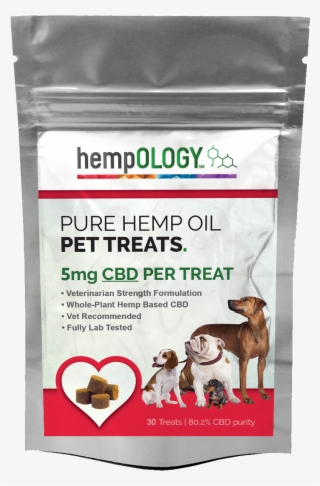 Hemp Oil Pet Treats #7362586