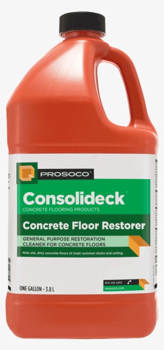 Concrete Floor Restorer 1 Gal #7362694