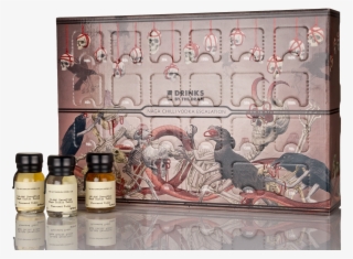 The Naga Chilli Vodka Escalation Advent Calendar Themed #7363011