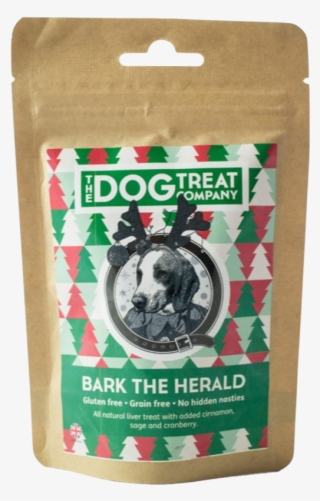 Bark The Herald Dog Treats #7363013