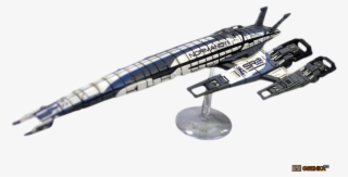 Фигурка Mass Effect #7363816