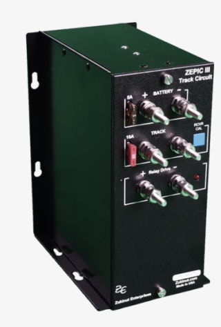 Zepic Iii Audio Overlay Track Circuit #7363907