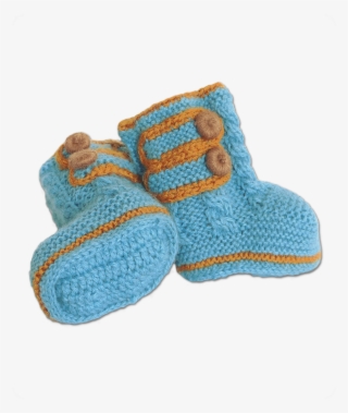 Boots Alpaka Eisblau #7364034