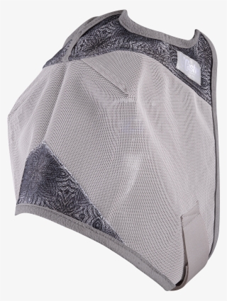 Cashel Fly Mask Standard L Grey Henna #7364172