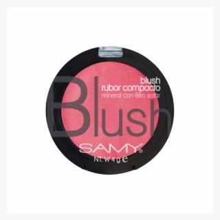 Rubor Individual Mineral Sin Espejo Samy #7364222