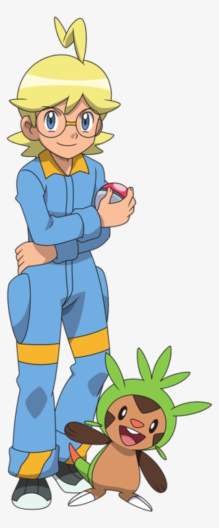 Pokemon X And Y Clemont #7364852 Pokemon X And Y Clemont #7364852
