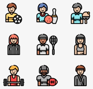 Sport Avatars #7365225
