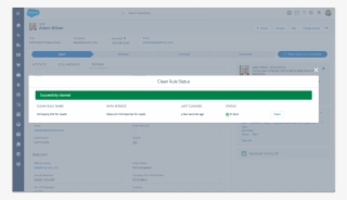 Spend More Time Selling With Clean Data #7365228