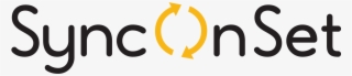 Synconset Logo Black@2x #7365357
