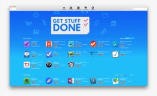 Apple App Store Get Stuff Done Productivity Hacking #7365358