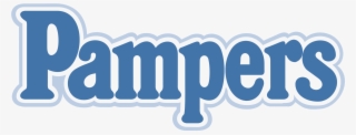 Pampers Logo Png Transparent #7365425