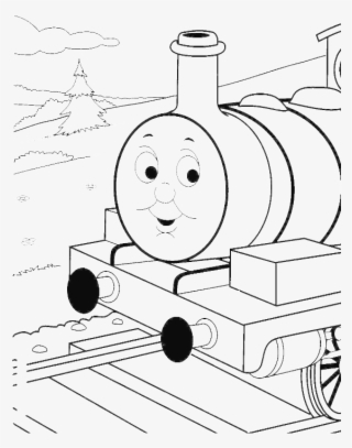 Thomas The Train Coloring Pages #7365543 Thomas The Train Coloring Pages #7365543