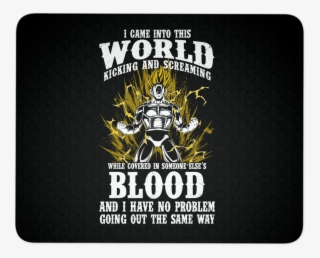 Super Saiyan Vegeta Ssj2 Mouse Pad #7365664