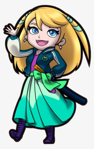 3ds E32017 Character #7365713