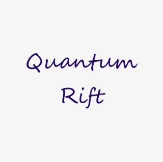 Rift Png #7365831