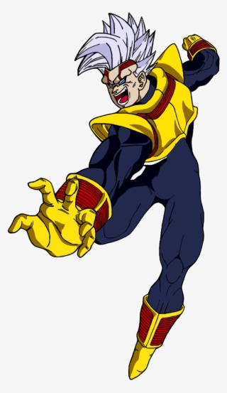 Round 4 - Baby Vegeta #7366081