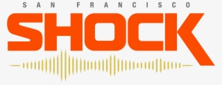 San Francisco Shock Sign Striker #7366251